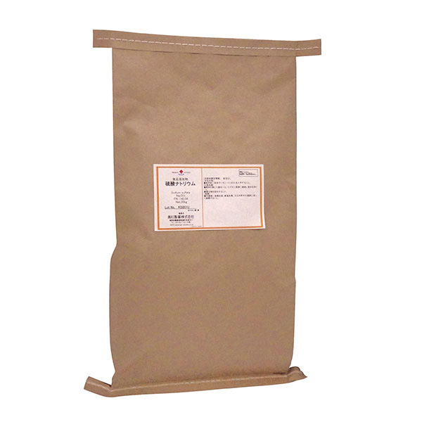 Sodium Sulfate, Anhydrous